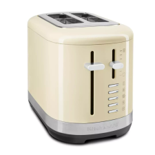 KitchenAid fém 2-szeletes kenyérpirító (krém) kenyérpirító