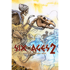 Kitfox Games Six Ages 2: Lights Going Out (PC - Steam elektronikus játék licensz) videójáték