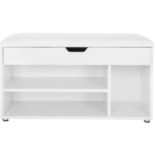 Kiti Cipőszekrény Ülőkével - LHS30W. (LHS30W) bútor