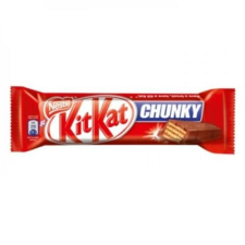  KitKat Chunky Ropogós Ostya Tejcsokoládéban 40g csokoládé és édesség