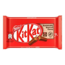 KitKat Csokoládé KITKAT 41,5g csokoládé és édesség