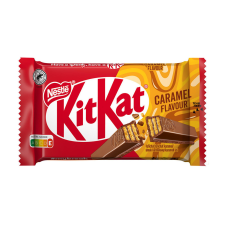 KitKat Kit Kat 4F Caramel csokoládé - 41,5g csokoládé és édesség