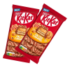 KitKat táblás sós karamellás csokoládés (2x99g)