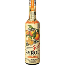 Kitl Syrob Orange 500 ml szörp