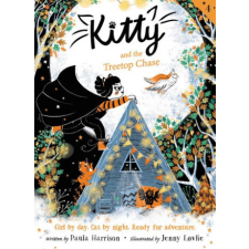  Kitty and the Treetop Chase – Jenny Lovlie idegen nyelvű könyv