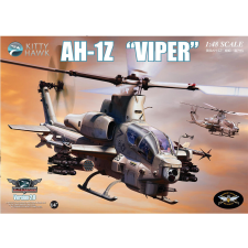  Kitty Hawk AH-1Z Viper 1:48 (KH80125) makett