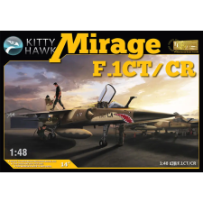  Kitty Hawk Mirage F.1CT/CR 1:48 (KH80111) makett