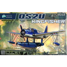  Kitty Hawk OS2U KingFisher 1:32 (KH32016) makett