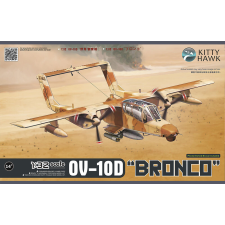  Kitty Hawk OV-10D Bronco 1:32 (KH32003) makett