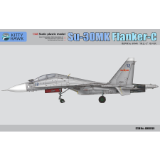 Kitty Hawk Su-30MK Flanker-C 1:48 (KH80169) makett