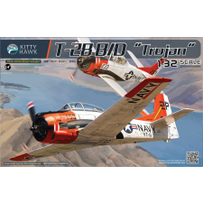  Kitty Hawk T-28B/D Trojan 1:32 (KH32014) makett