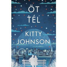 Kitty Johnson - Öt tél egyéb könyv