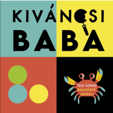  - Kiváncsi baba gyermek- és ifjúsági könyv