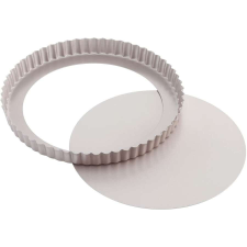  Kivehető aljú piteforma (22 cm) sütés és főzés