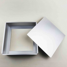  KIVEHETŐ ALJÚ SÜTŐFORMA - NÉGYSZÖG 25 CM sütés és főzés