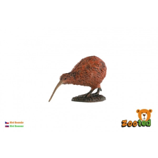  Kivi Owen madár, 7 cm játékfigura