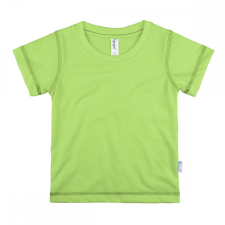  Kivizold rövid ujjú gyerek póló - Klasszikus fazon (2 munkanapos kiszállítás) gyerek póló