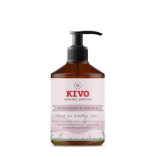  KIVO - Folyékony Juhzsír Omega 3-al 500ml vitamin, táplálékkiegészítő kutyáknak