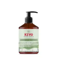 KIVO KIVO - Szardíniaolaj Zöldkagylóval és Cápaporccal 1000ml vitamin, táplálékkiegészítő kutyáknak