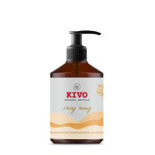 KIVO - Shiny Honey Kutyasampon argán olajjal és mézzel 500ml kutyasampon