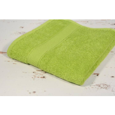  Kiwi zöld frottír  törölköző 50x90 cm lakástextília