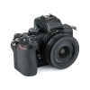 KIWIFOTOS Nikon Z50 +16-50mm 3M Karcálló Védő-réteg Skin (Carbon Fiber Film)