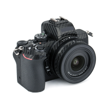 KIWIFOTOS Nikon Z50 +16-50mm 3M Karcálló Védő-réteg Skin (Carbon Fiber Film) fényképezőgép tok