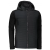 Kixmi Férfi softshell kabát KIXMI RAFAEL FEKETE méret: S