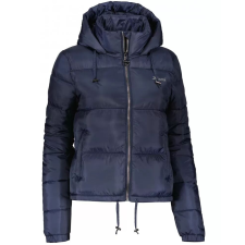 Kixmi Női kabát KIXMI REINA SÖTÉTKÉK méret: XXL női dzseki, kabát