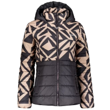 Kixmi Női kabát KIXMI VERONICA BÉZS méret: 4XL női dzseki, kabát
