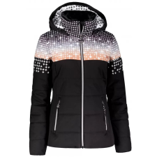 Kixmi Női téli kabát KIXMI VANIKA FEKETE méret: S női dzseki, kabát