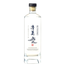  Kiyomi Japanese White Rum 0,7 40% rum