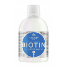 KJMN Biotin Hajszépítő Sampon sampon
