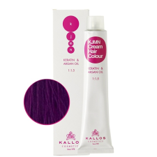 KJMN hajfesték 100ml 0.22 - Violett hajfesték, színező