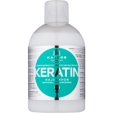  KJMN KERATIN Sampon tejproteinnel 1000ml sampon