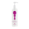  KJMN Nourishing Krémsampon- Száraz, töredezett hajra 1000 ml