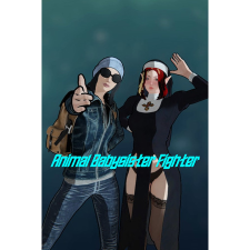KJXX GAME Animal Babysister Fighter : Zombie Coming! (PC - Steam elektronikus játék licensz) videójáték