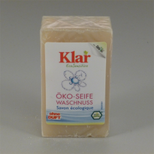 Klar öko szappan mosódióval 100 g tisztító- és takarítószer, higiénia