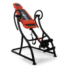 KLARFIT Relax Zone Comfort Inverziós asztal, akár 150 kg edzőpad