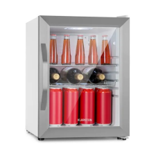 Klarstein BEERSAFE M CRYSTAL WHILE 33L, 10039423 hűtőgép, hűtőszekrény
