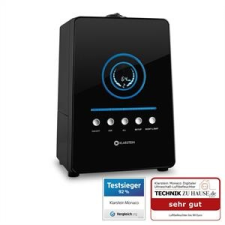 Klarstein Monaco Digitaler Ultraschall-Luftbefeuchter schwarz tisztító- és takarítószer, higiénia