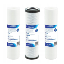 Klarwod RO (3 utas) elő-szűrőbetét szett Klarwod vízszűrő