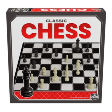  Klasszikus játékok - sakk társasjáték