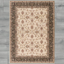  Klasszikus Szőnyeg 1861 bézs 160x220cm lakástextília