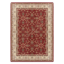  Klasszikus Szőnyeg 1861 piros 60x110cm lakástextília