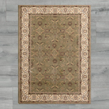  Klasszikus Szőnyeg 1861 zöld 120x170cm lakástextília