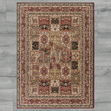  Klasszikus Szőnyeg 1862 piros 120x170cm lakástextília