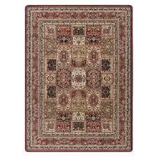  Klasszikus Szőnyeg 1862 piros 120x170cm lakástextília
