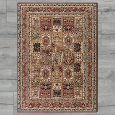  Klasszikus Szőnyeg 1862 piros 160x220cm lakástextília