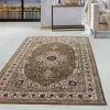  Klasszikus szőnyeg Firenze 59 (Mustar) 80x250cm Sötét Bézs